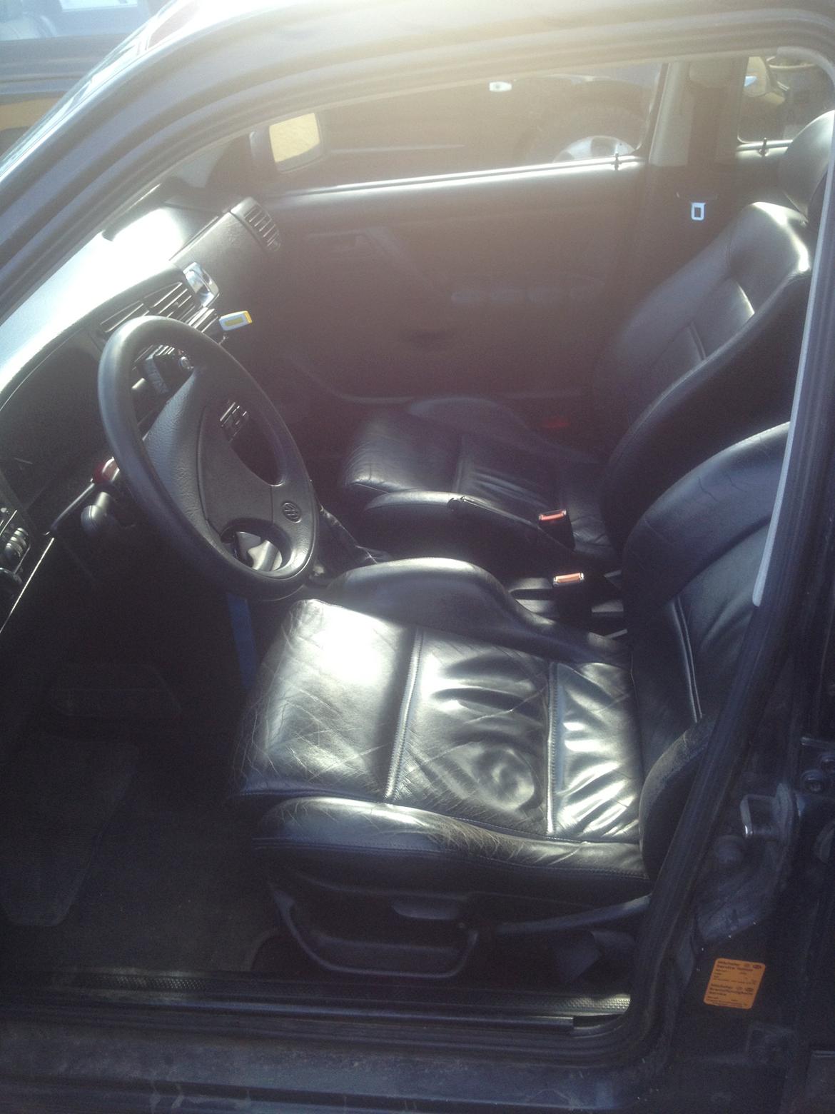 VW golf 3 vr6 2,8 billede 8