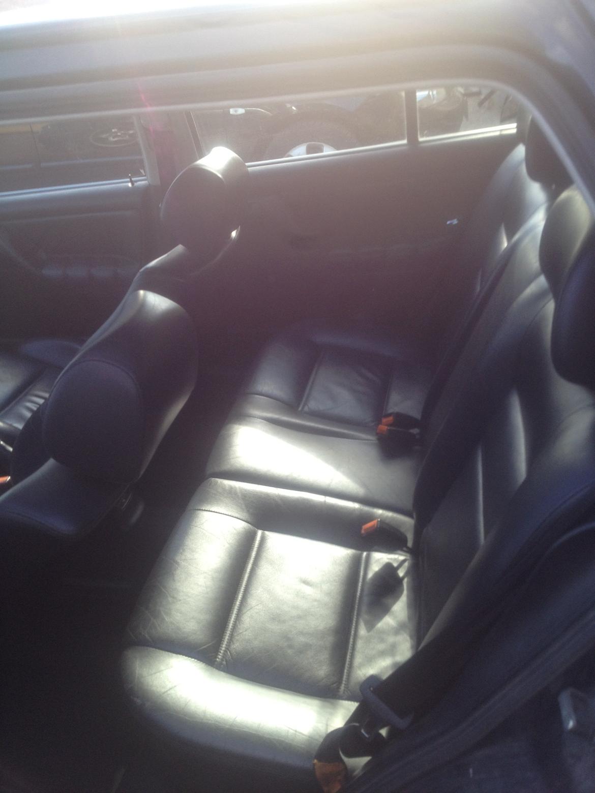 VW golf 3 vr6 2,8 billede 9