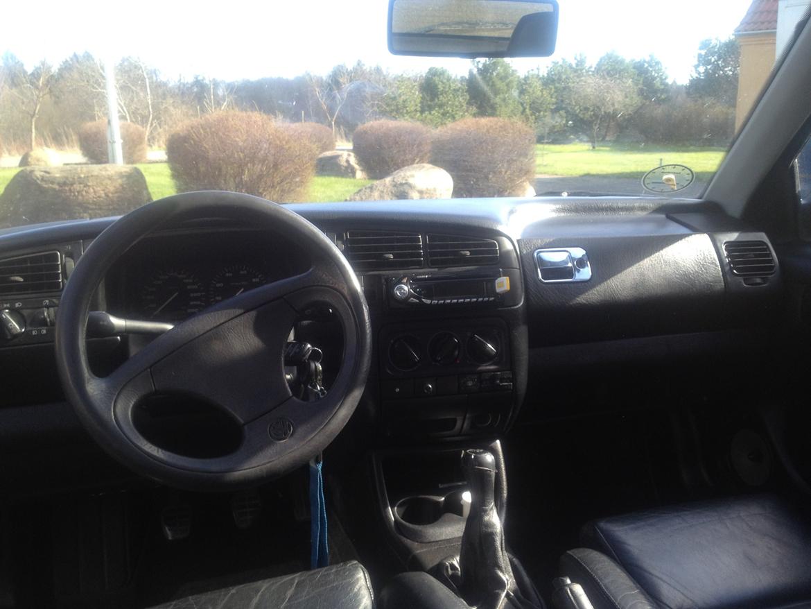VW golf 3 vr6 2,8 billede 10