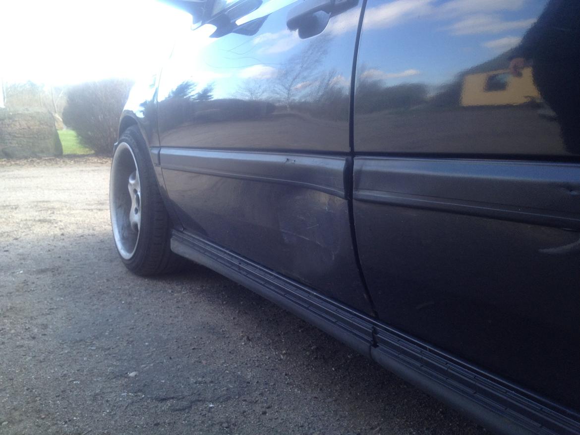 VW golf 3 vr6 2,8 billede 12