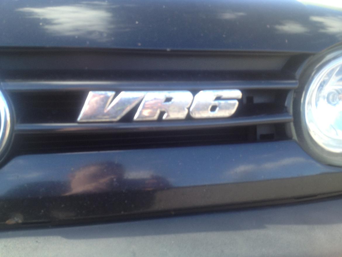 VW golf 3 vr6 2,8 billede 16