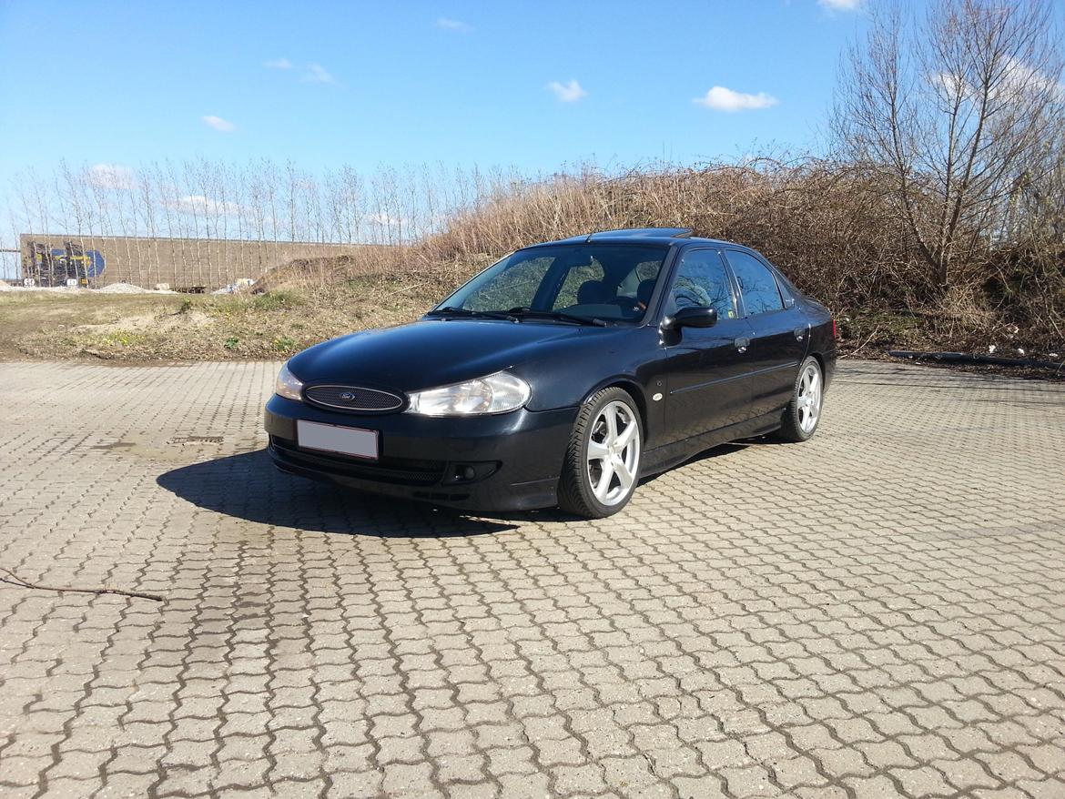 Ford mondeo v6 (RS) billede 3