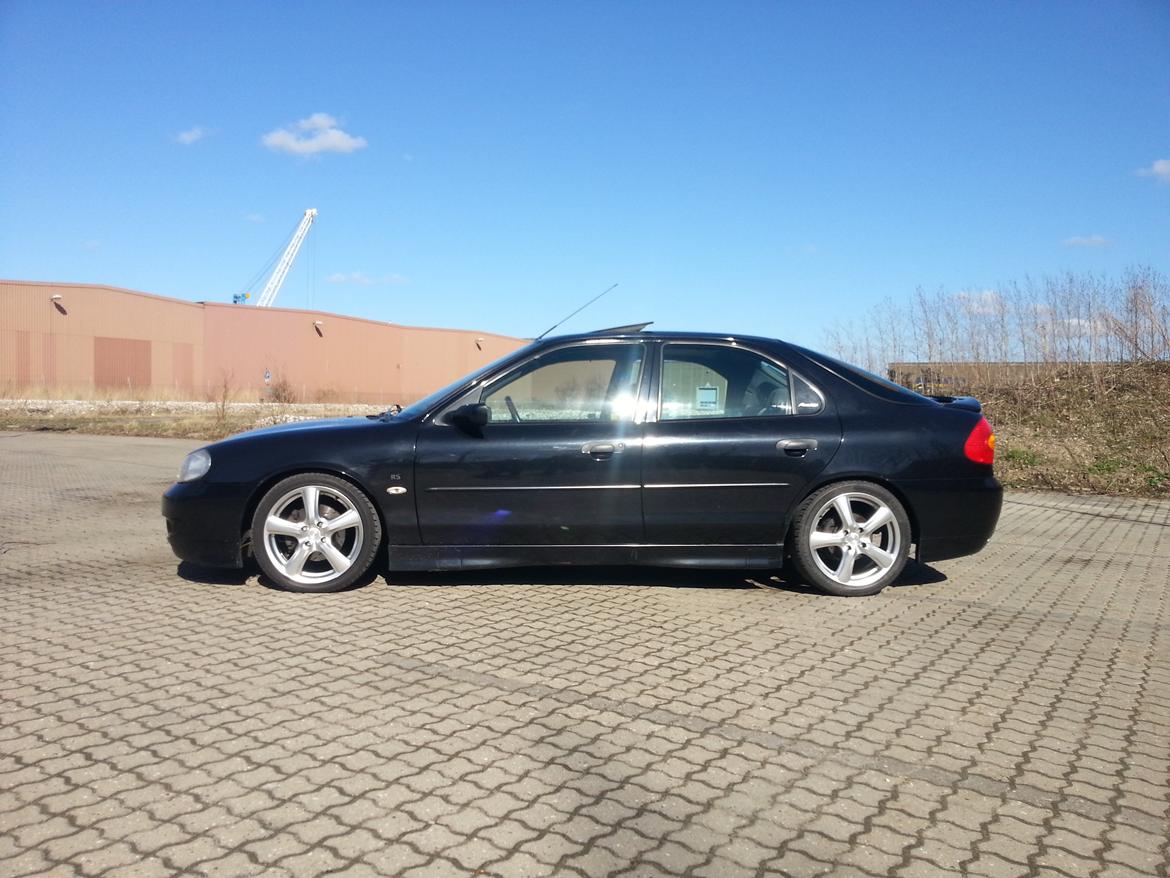 Ford mondeo v6 (RS) billede 1