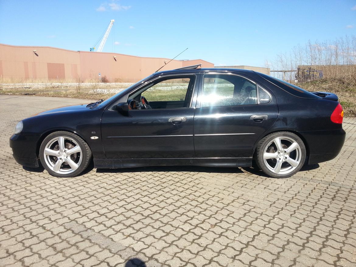 Ford mondeo v6 (RS) - Med sommer hjul billede 2