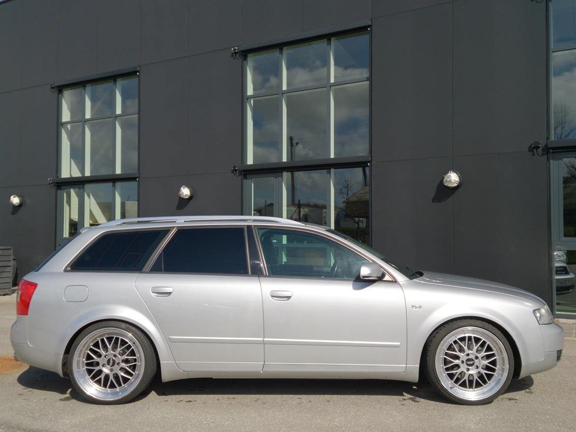 Audi A4 Avant b6 billede 2