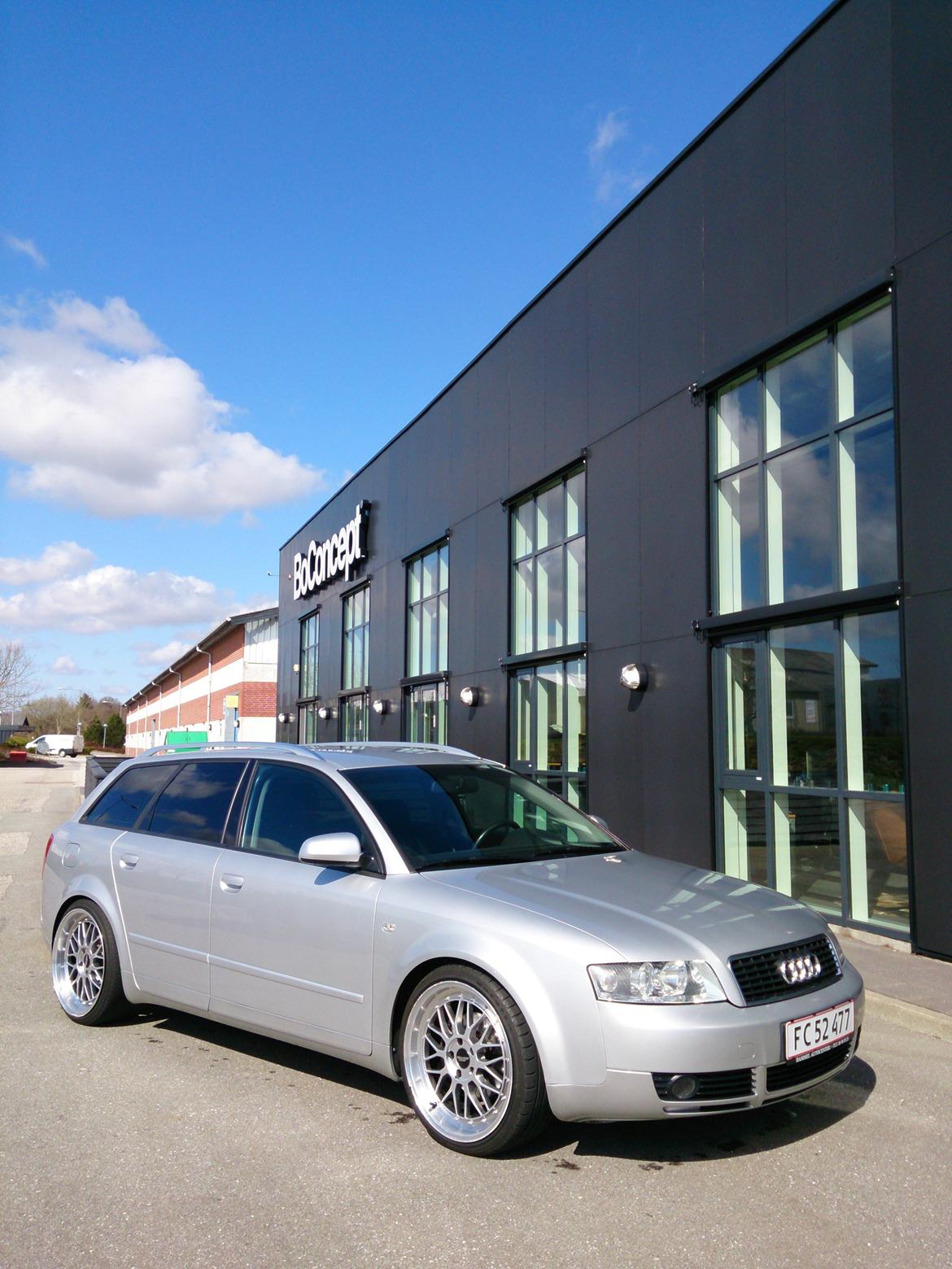 Audi A4 Avant b6 billede 3