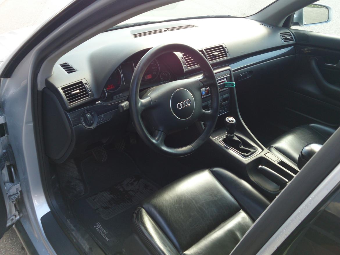 Audi A4 Avant b6 billede 5
