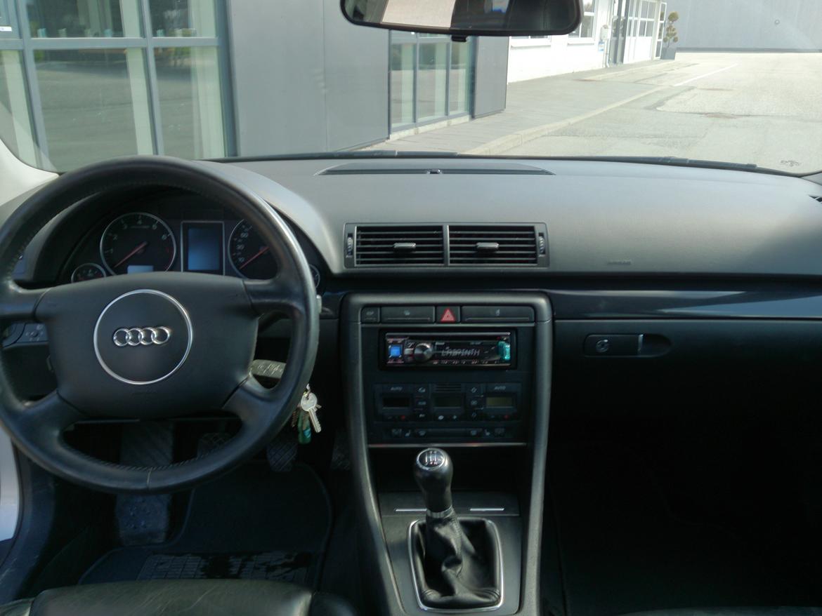 Audi A4 Avant b6 billede 7