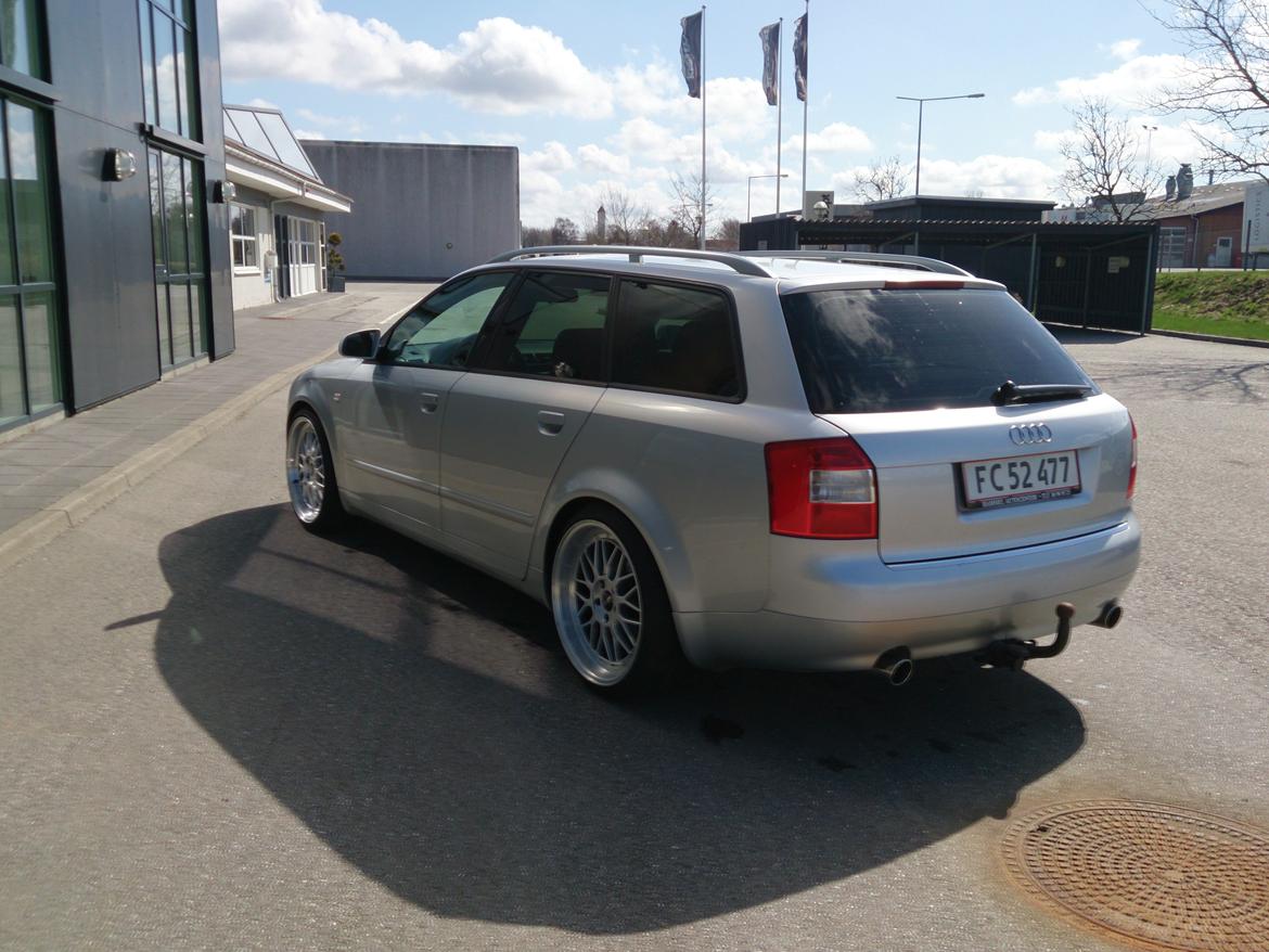 Audi A4 Avant b6 billede 9