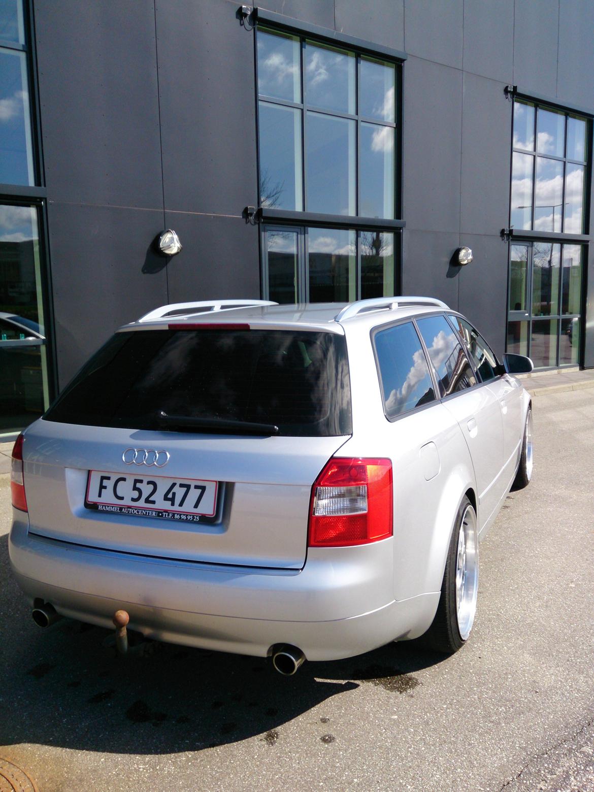 Audi A4 Avant b6 billede 10