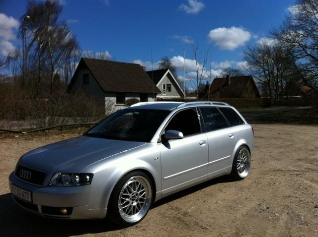 Audi A4 Avant b6 billede 16