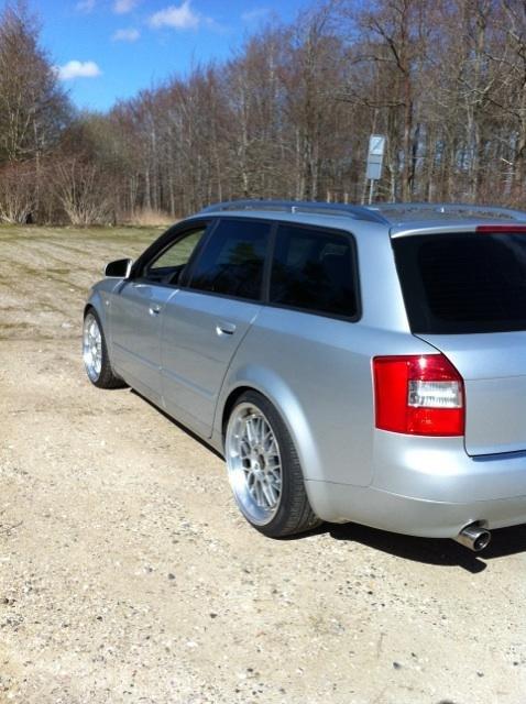 Audi A4 Avant b6 billede 17