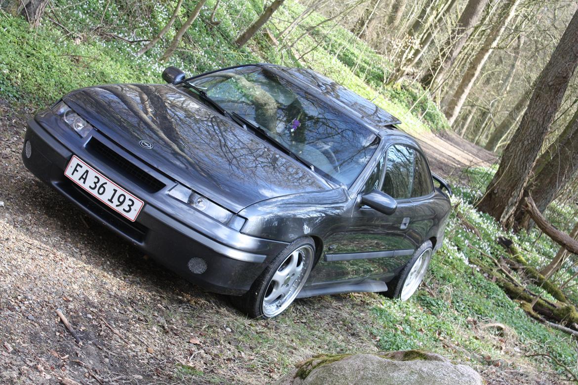 Opel Calibra V6 billede 5