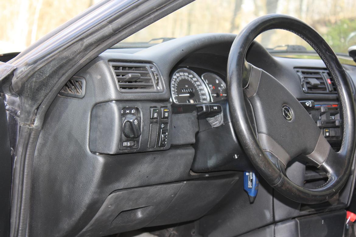 Opel Calibra V6 billede 9