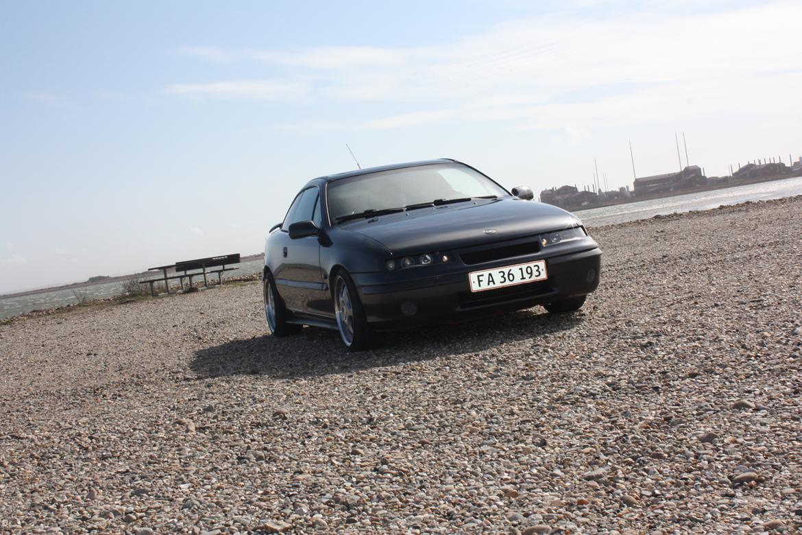 Opel Calibra V6 billede 12