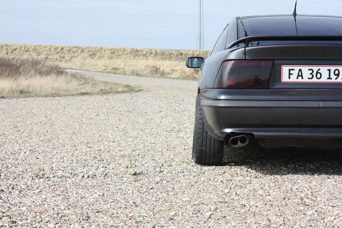 Opel Calibra V6 billede 13