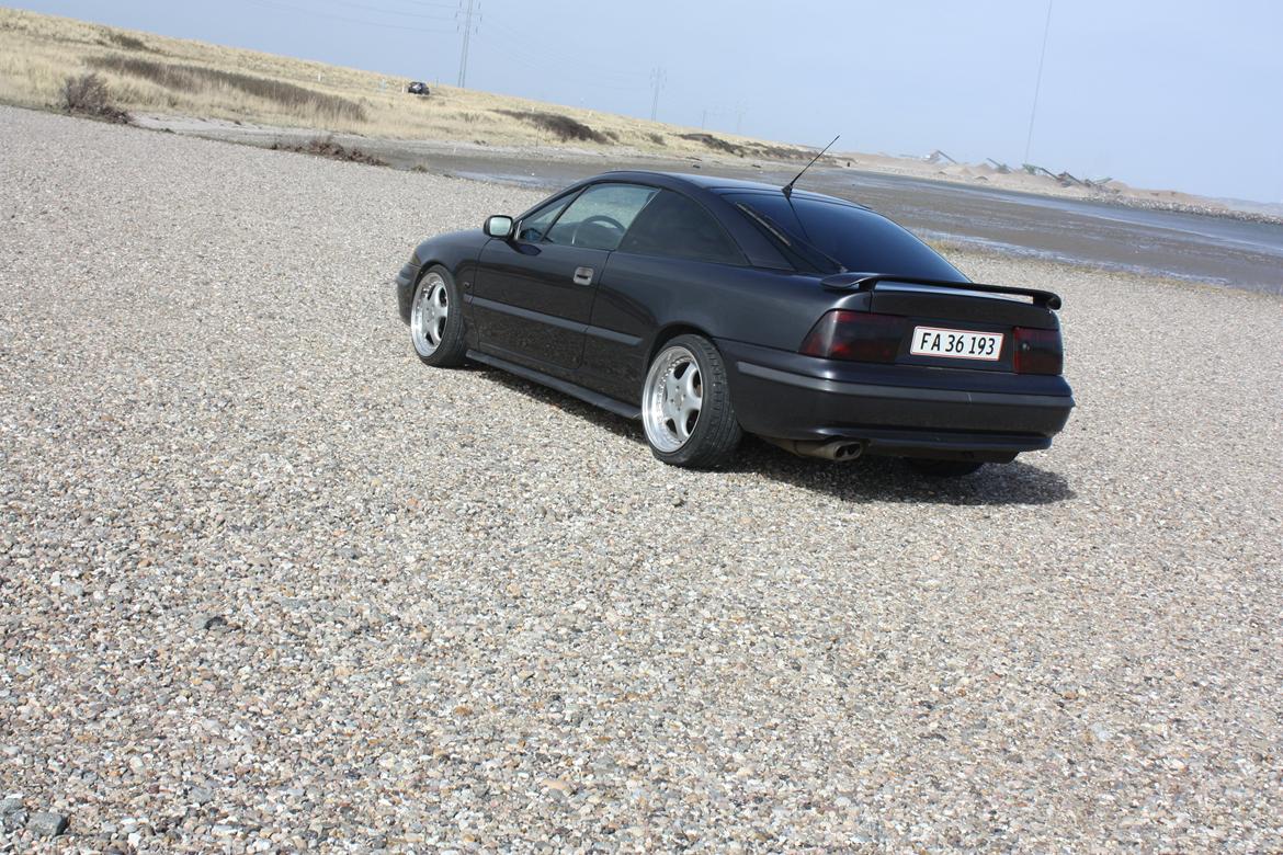 Opel Calibra V6 billede 15