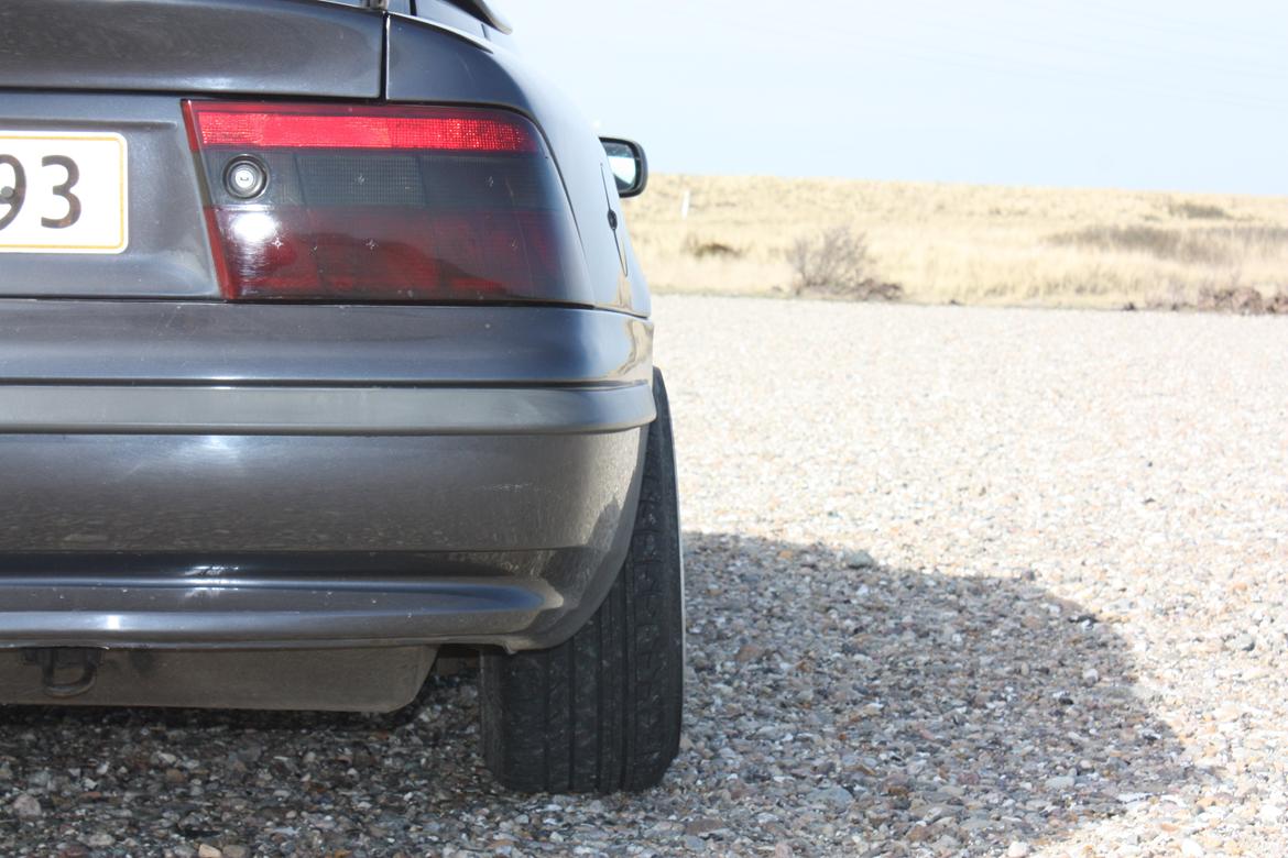 Opel Calibra V6 billede 16