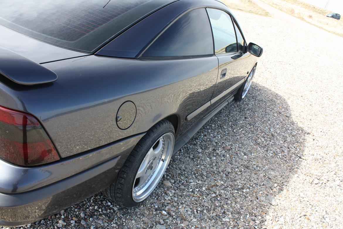 Opel Calibra V6 billede 17