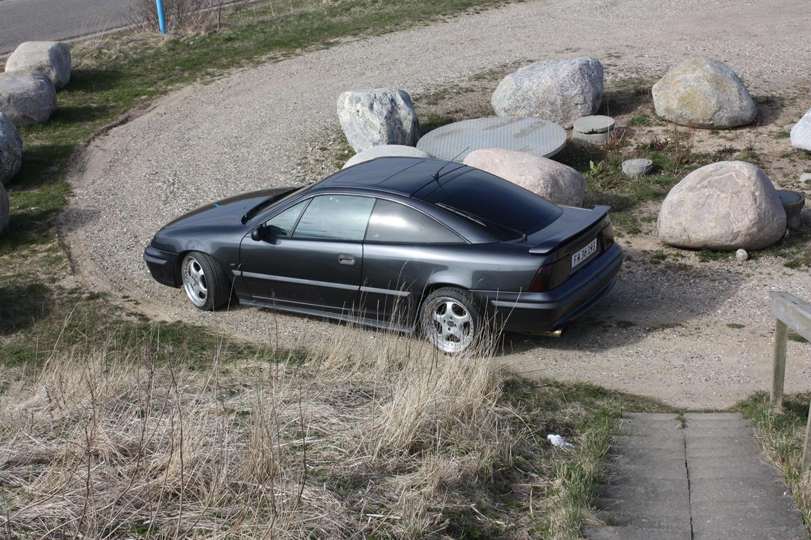 Opel Calibra V6 billede 18