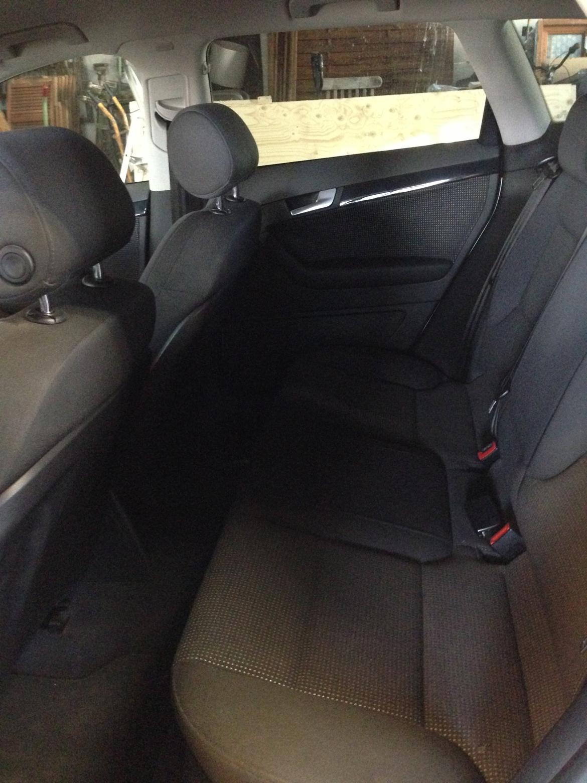 Audi A3 Sportback Perlemorshvid billede 7