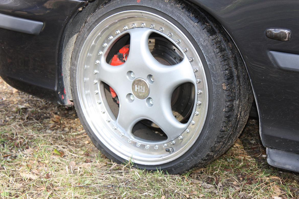 Opel Calibra V6 billede 8