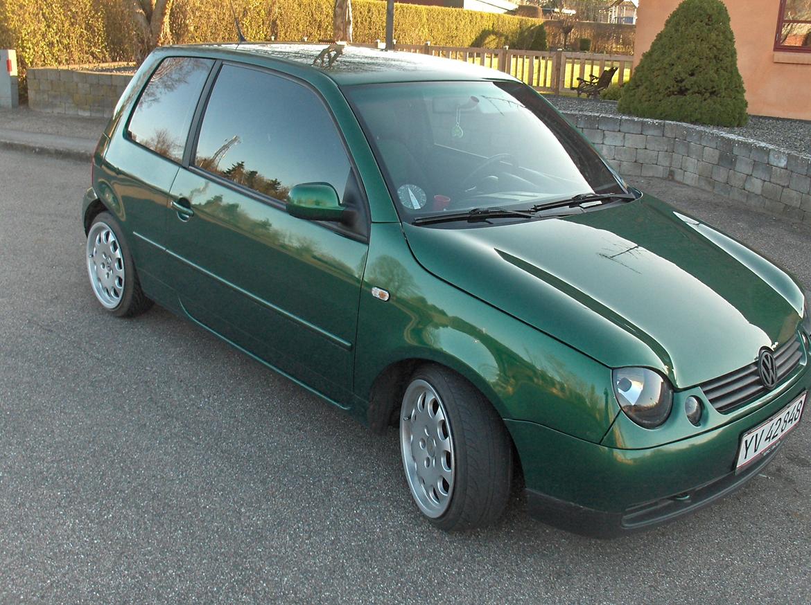VW lupo billede 8