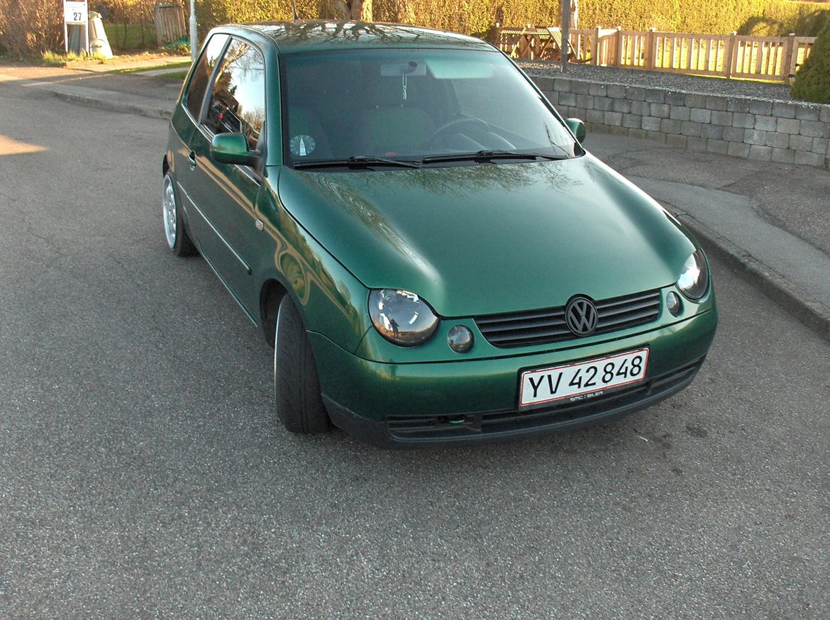 VW lupo billede 9