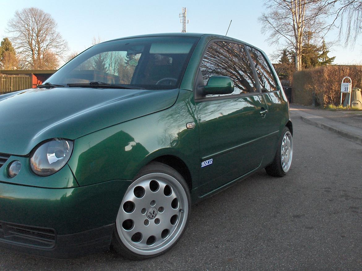 VW lupo billede 1