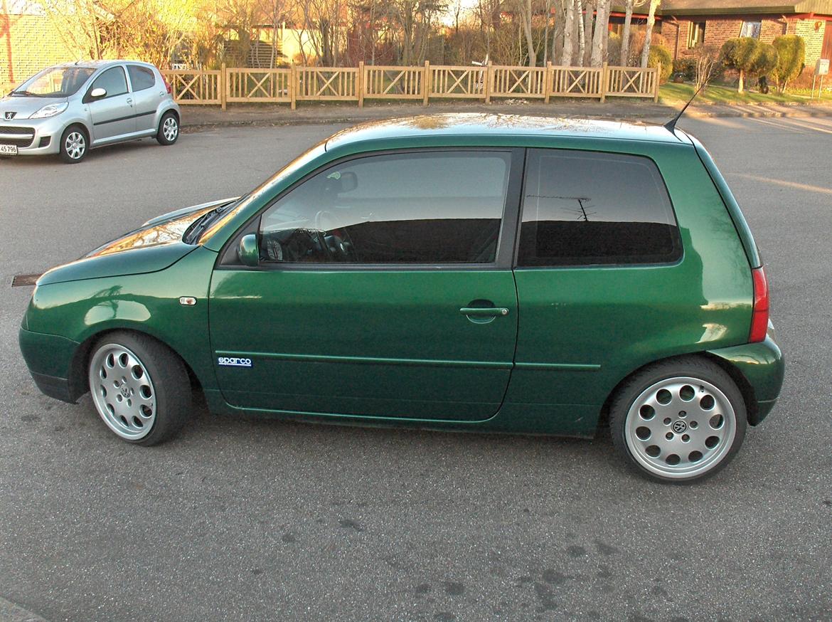 VW lupo billede 10
