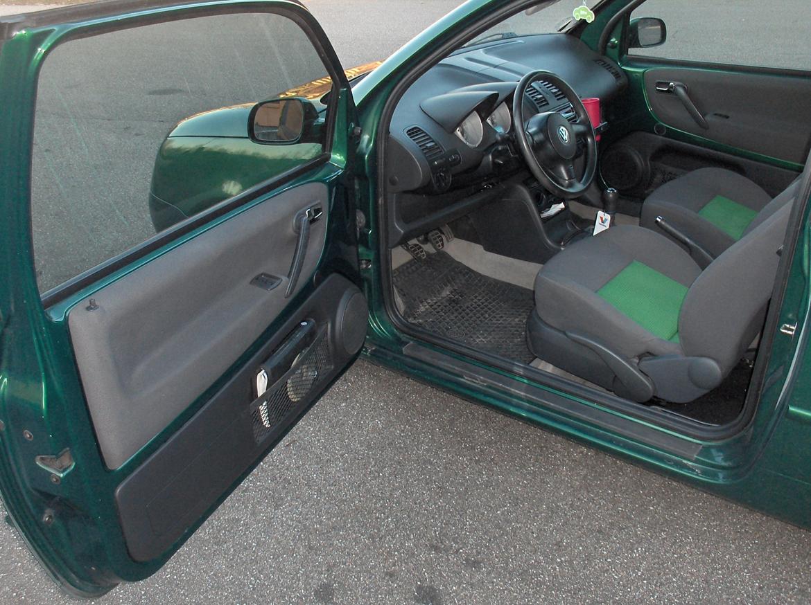 VW lupo billede 12