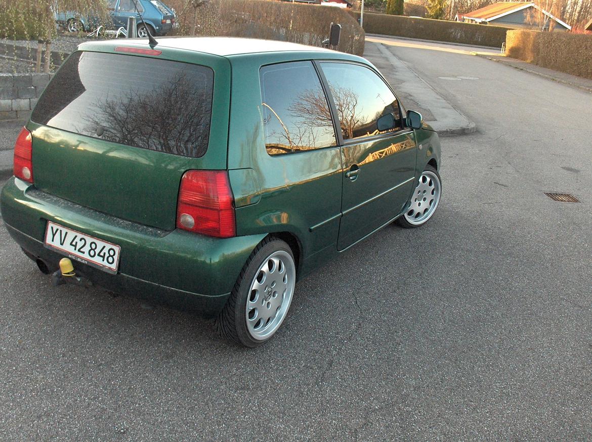 VW lupo billede 13