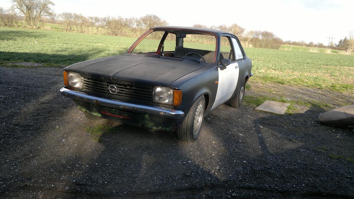 Opel Kadett C *solgt* billede 1
