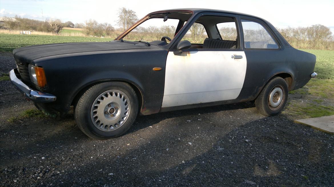 Opel Kadett C *solgt* billede 2