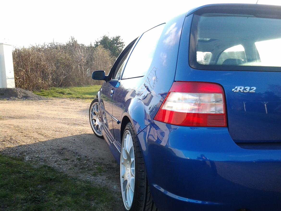 VW Golf 4 R32 - BBS CH Motorsport billede 6