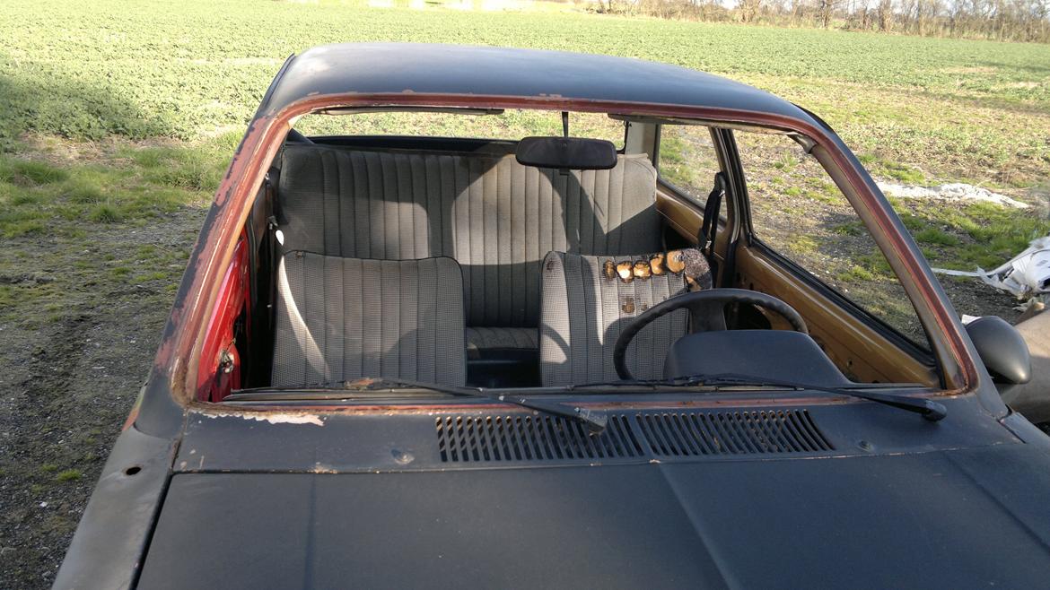 Opel Kadett C *solgt* billede 5