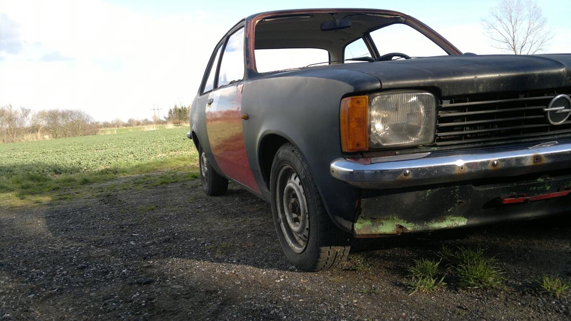 Opel Kadett C *solgt* billede 6