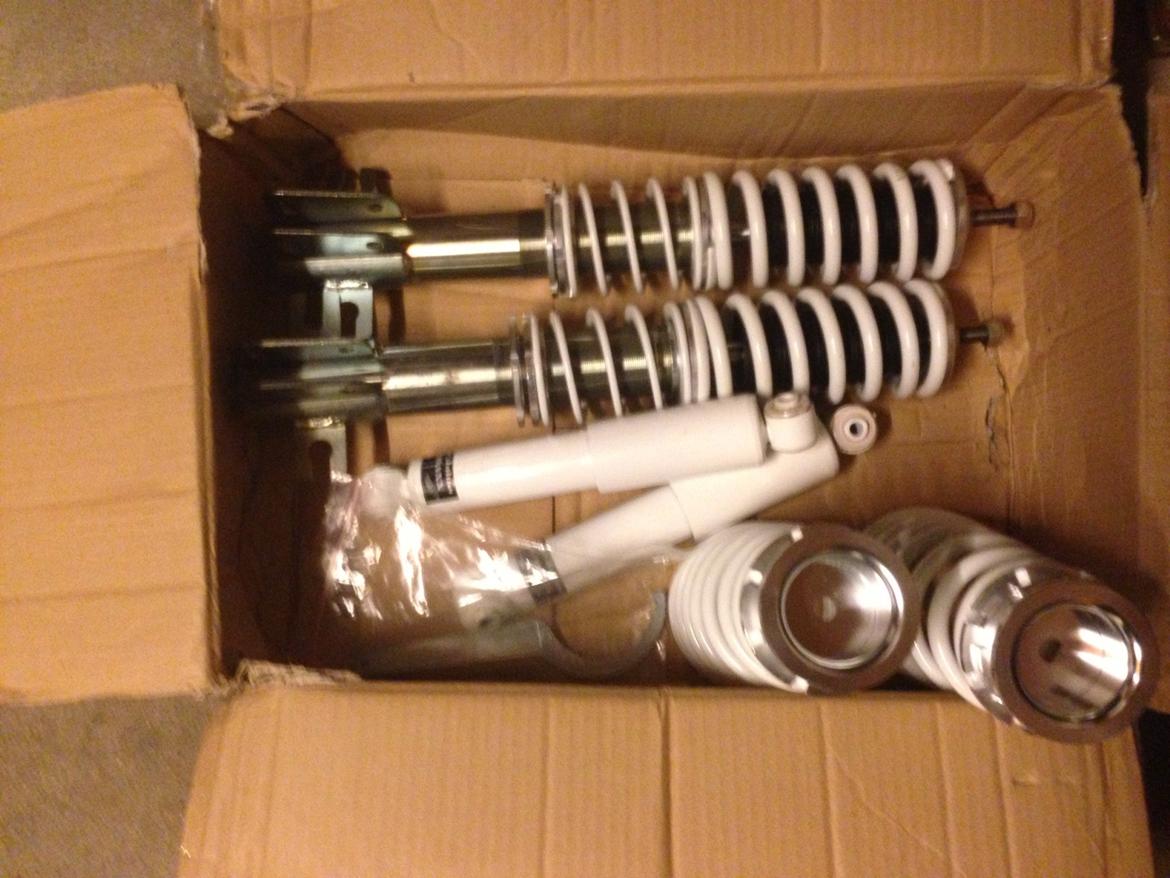 Fiat Punto 1,1 S  (my Bby) billede 15