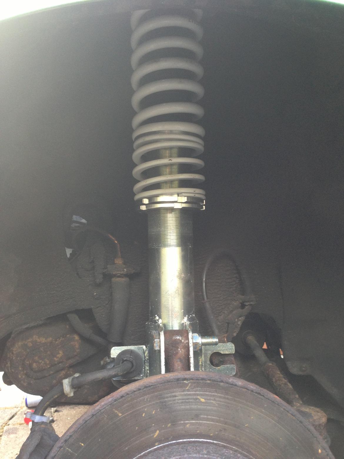 Fiat Punto 1,1 S  (my Bby) billede 16