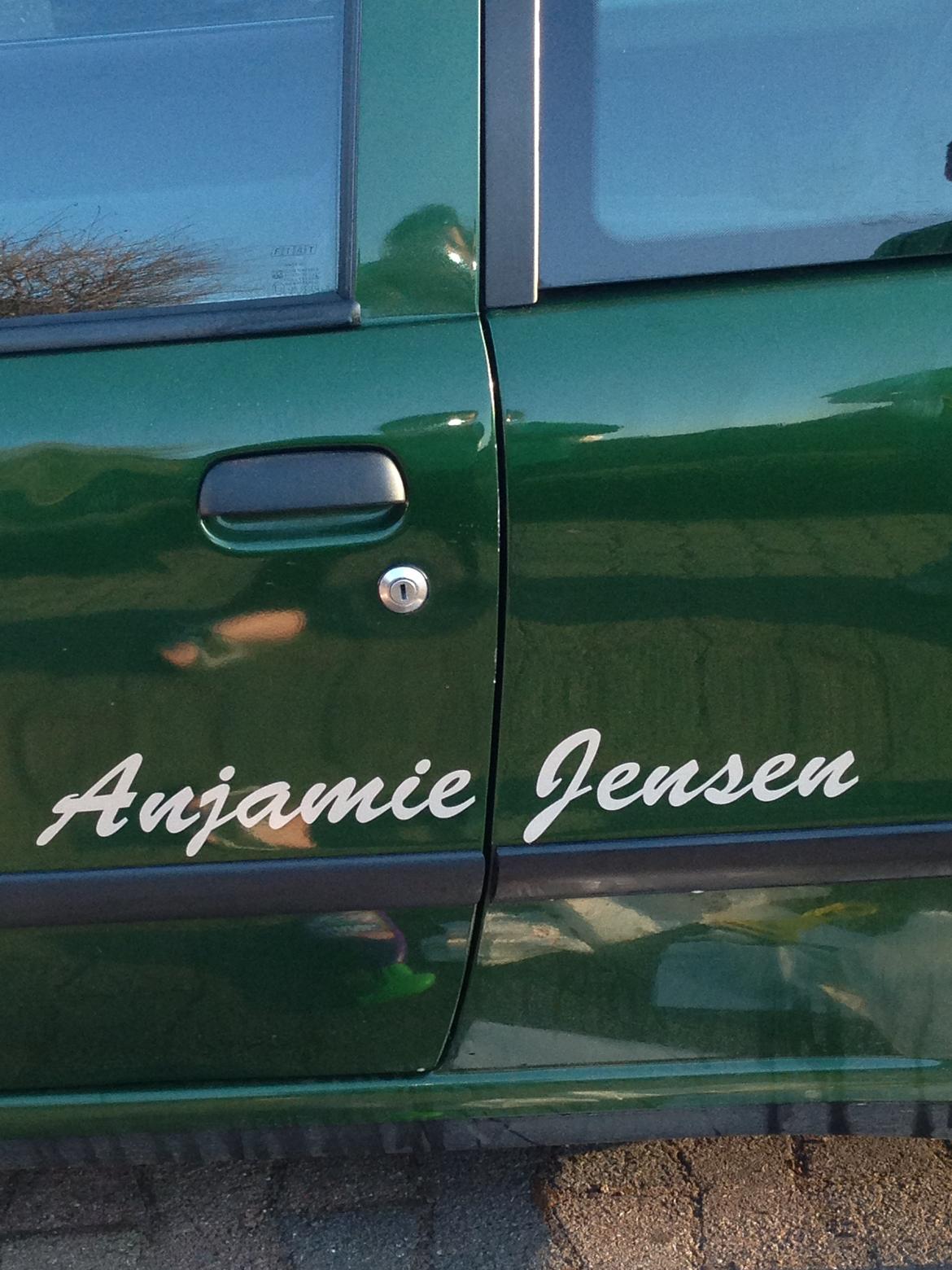 Fiat Punto 1,1 S  (my Bby) billede 19