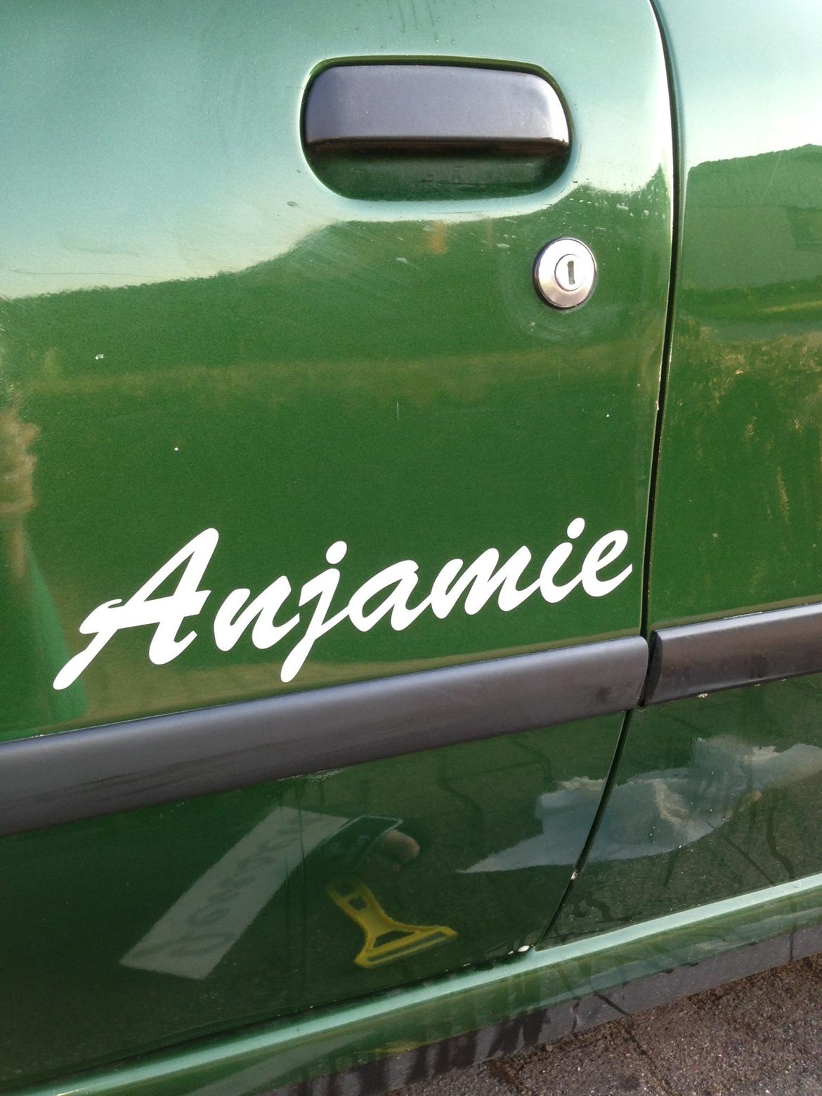 Fiat Punto 1,1 S  (my Bby) billede 18