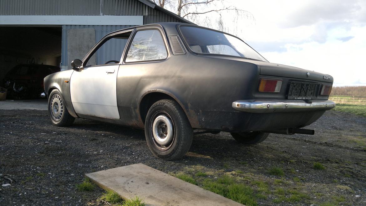 Opel Kadett C *solgt* billede 8