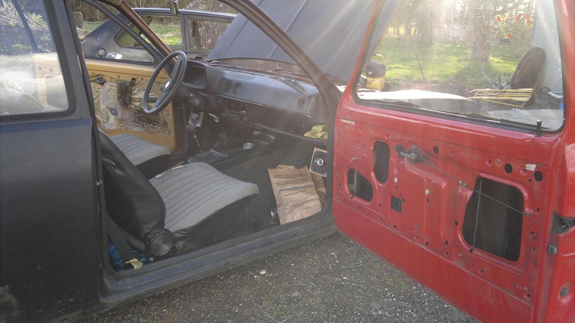 Opel Kadett C *solgt* billede 12