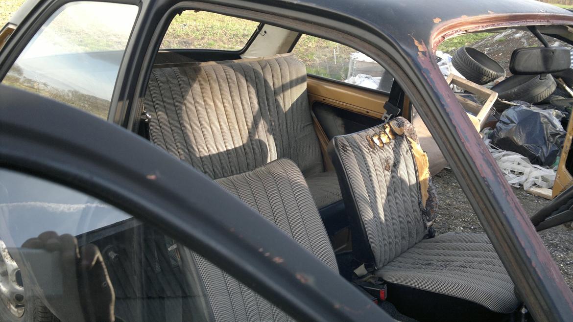 Opel Kadett C *solgt* billede 13