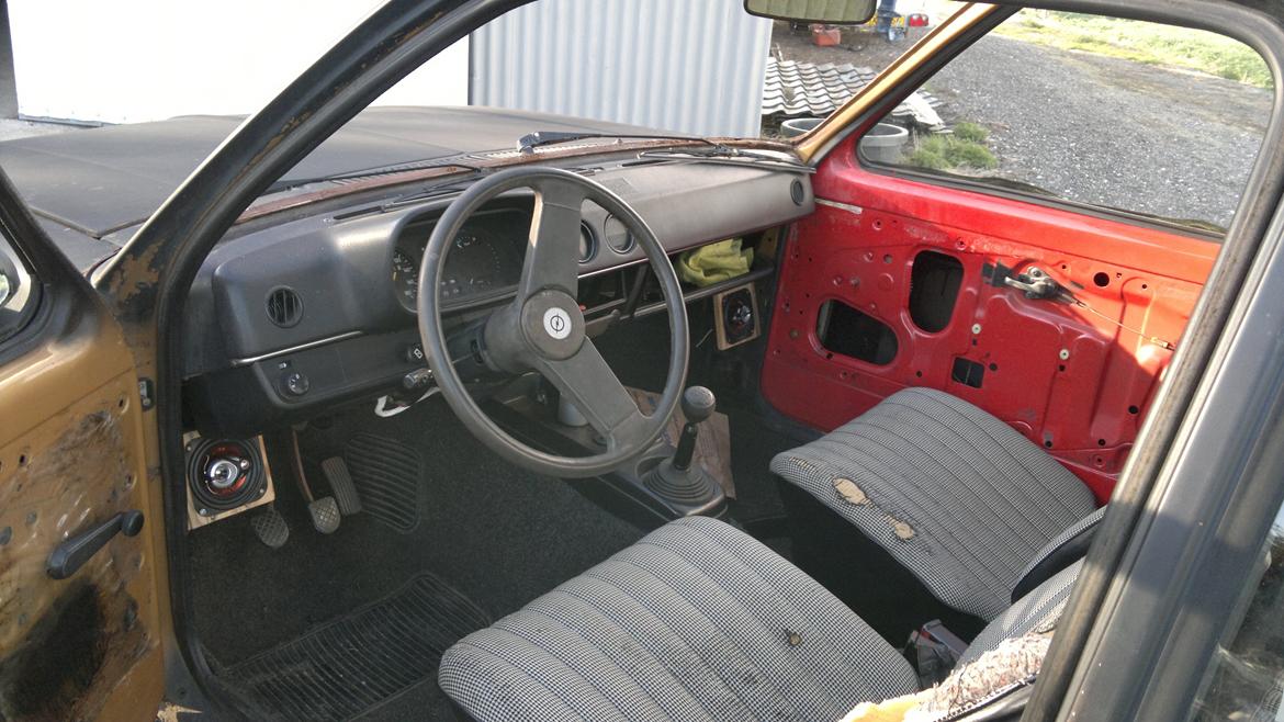 Opel Kadett C *solgt* billede 14