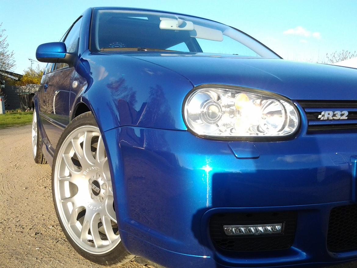 VW Golf 4 R32 billede 2