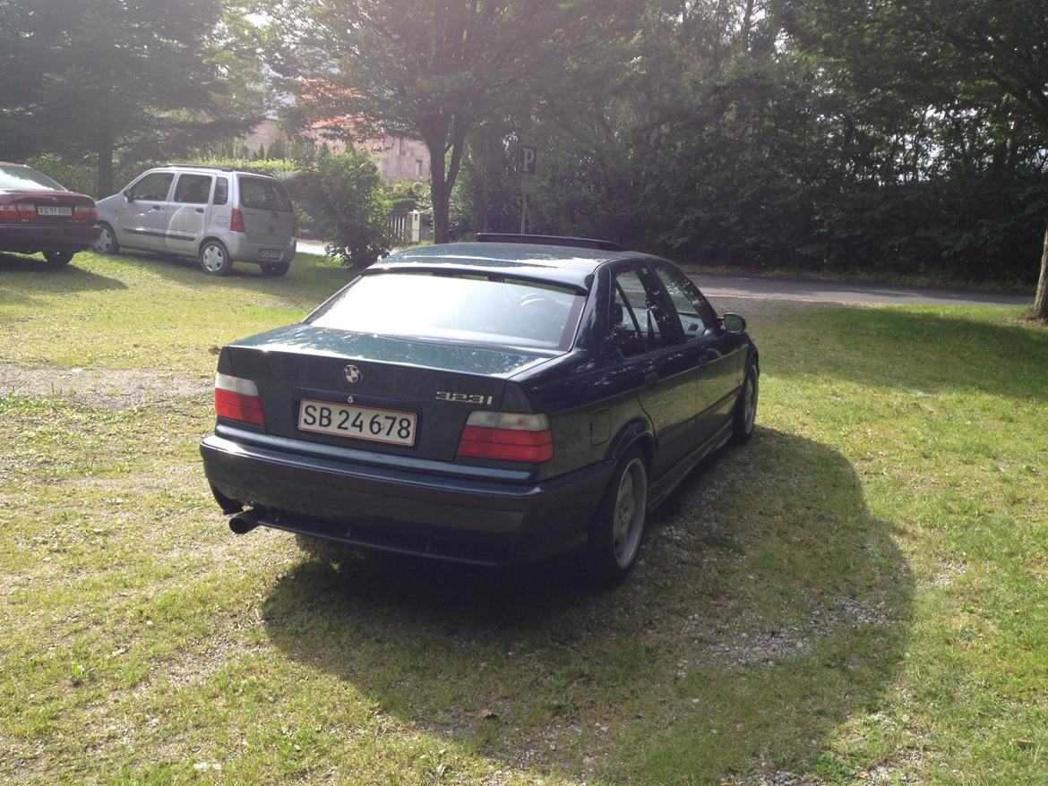BMW 323i billede 16