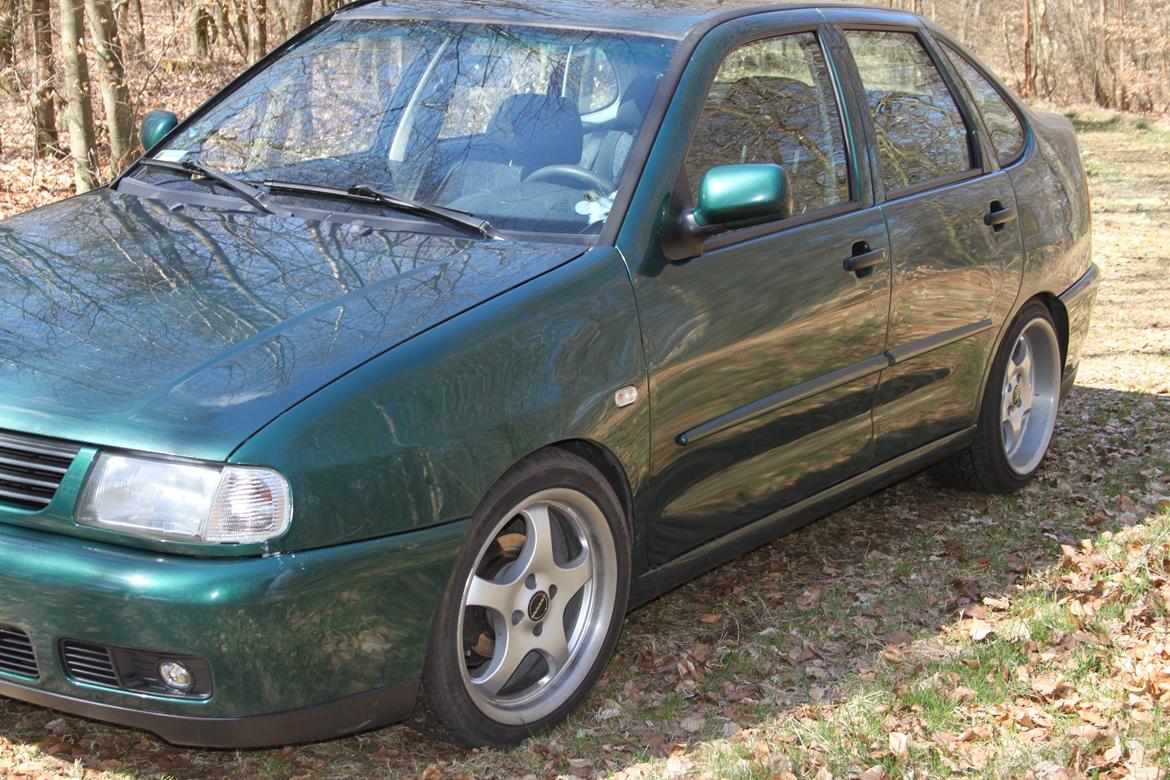 VW polo classic SOLGT billede 9