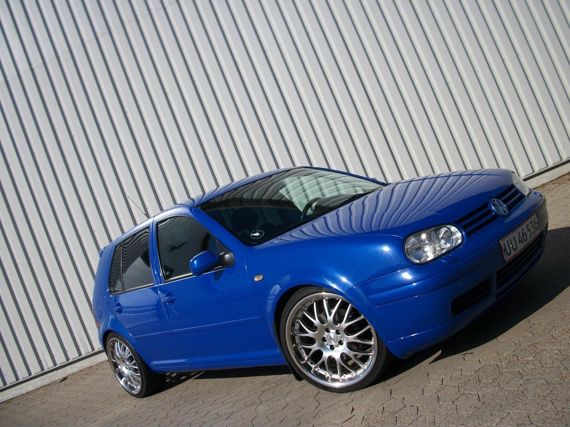 VW Golf IV GTI billede 1