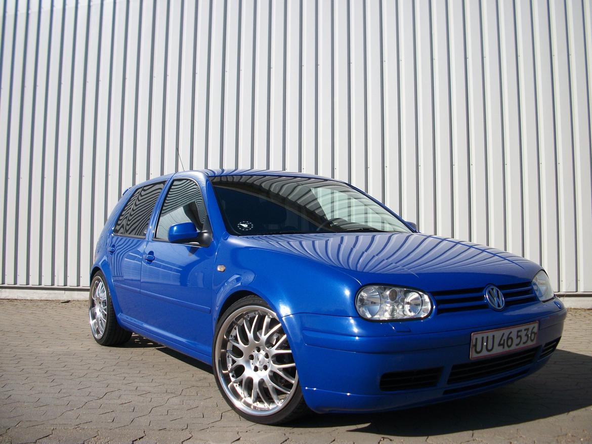 VW Golf IV GTI billede 2